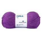 Fio Pingouin Familia 200G Cor 1418 - Elegancia
