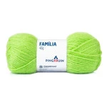 Fio Pingouin Familia 200G Cor 1654 - Veraneio