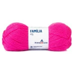 Fio Pingouin Familia 200G Cor 2357 - Pink Panther 