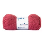 Fio Pingouin Familia 200G Cor 4357 - Roma