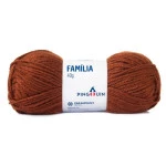 Fio Pingouin Familia 200G Cor 7753 - India