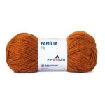 Fio Pingouin Familia 200G Cor 9702 - Medieval