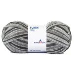 Fio Pingouin Flash 500G Cor 0070 - Tufao