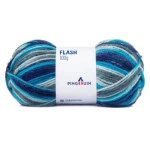 Fio Pingouin Flash 500G Cor 0075 - Urca