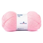 Fio Pingouin Flash 500G Cor 0377 - Sonho