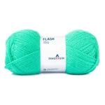 Fio Pingouin Flash 500G Cor 1662 - Acqua