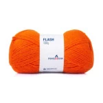 Fio Pingouin Flash 500G Cor 2234 - Jerimum