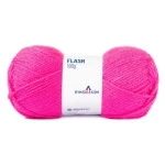 Fio Pingouin Flash 500G Cor 2357 - Pink Panther