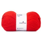 Fio Pingouin Flash 500G Cor 3390 - Lava Falls