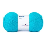 Fio Pingouin Flash 500G Cor 7568 - Onda