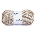 Fio Pingouin Flash 500G Cor 9143 - Nature Mix