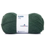 Fio Pingouin Flash 500G Cor 9628 - Eucalyptus