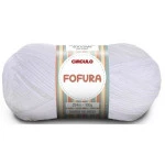 Fio Circulo Fofura 500G Cor 010 Branco 