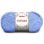 Fio Circulo Fofura 500G Cor 541 Enseada
