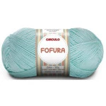 Fio Circulo Fofura 500G Cor 550 Verde Candy