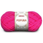 Fio Circulo Fofura 500G Cor 3190 Pink
