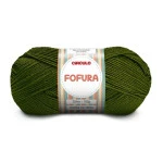 Fio Circulo Fofura 500G Cor 5082* Fortuna