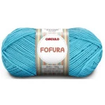 Fio Circulo Fofura 500G Cor 5556 Tiffany