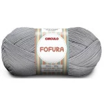 Fio Circulo Fofura 500G Cor 8480 Pedreira