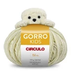 Fio Circulo Gorro Kids 100G Cor 9362 Dog Penelope