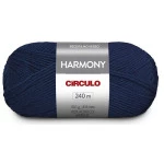 Fio Circulo Harmony 500G Cor 288 - Luau