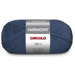 Fio Circulo Harmony 500G Cor 2931 - Nautico