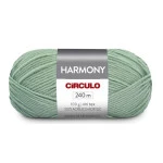 Fio Circulo Harmony 500G Cor 5143 - Cana De Acucar