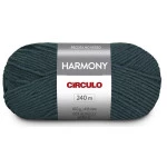 Fio Circulo Harmony 500G Cor 5893 - Acampamento