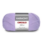 Fio Circulo Harmony 500G Cor 6570 - Lavanda