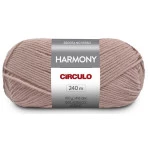 Fio Circulo Harmony 500G Cor 7650 - Amendoa