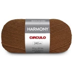 Fio Circulo Harmony 500G Cor 7824 - Pimenta Siria