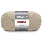 Fio Circulo Harmony 500G Cor 8176 - Off White