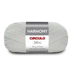 Fio Circulo Harmony 500G Cor 8216 - Espacial
