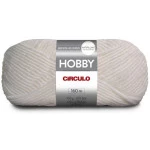 Fio Circulo Hobby 500G Cor 10 Branco