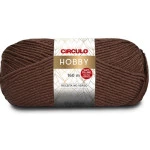 Fio Circulo Hobby 500G Cor 115* Rubi