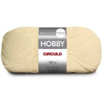Fio Circulo Hobby 500G Cor 802* Clean