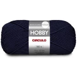Fio Circulo Hobby 500G Cor 2859 Marinho