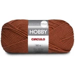 Fio Circulo Hobby 500G Cor 4817 Brasa