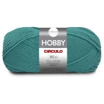 Fio Circulo Hobby 500G Cor 5299 Jade