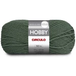 Fio Circulo Hobby 500G Cor 5443 Louro