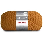Fio Circulo Hobby 500G Cor 7030 Mostarda