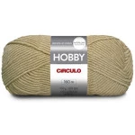 Fio Circulo Hobby 500G Cor 7355 Porcelana