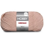 Fio Circulo Hobby 500G Cor 7650 Amendoas