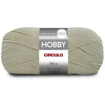 Fio Circulo Hobby 500G Cor 7792 Natural