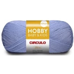Fio Circulo Hobby Baby Kids 500G Cor 541 - Enseada