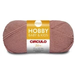 Fio Circulo Hobby Baby Kids 500G Cor 3277 - Querubim