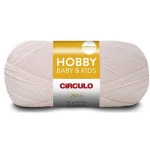 Fio Circulo Hobby Baby Kids 500G Cor 3470 - Vitoriana