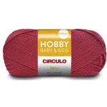 Fio Circulo Hobby Baby Kids 500G Cor 6274 - Maravilha