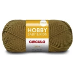 Fio Circulo Hobby Baby Kids 500G Cor 7793 - Doce De Caju