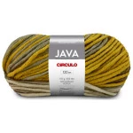 Fio Circulo Java 500G Cor 8897 Fancy